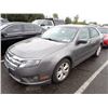 Image 1 : 2012 Ford Fusion