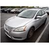 Image 1 : 2015 Nissan Sentra