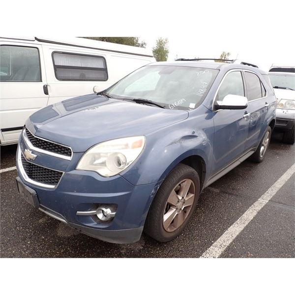 2012 Chevrolet Equinox