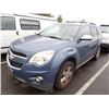 Image 1 : 2012 Chevrolet Equinox