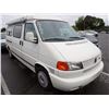Image 2 : 1997 Volkswagen Westfalia