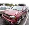 Image 1 : 2005 Chevrolet Trailblazer