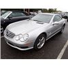 Image 1 : 2003 Mercedes-Benz SL500