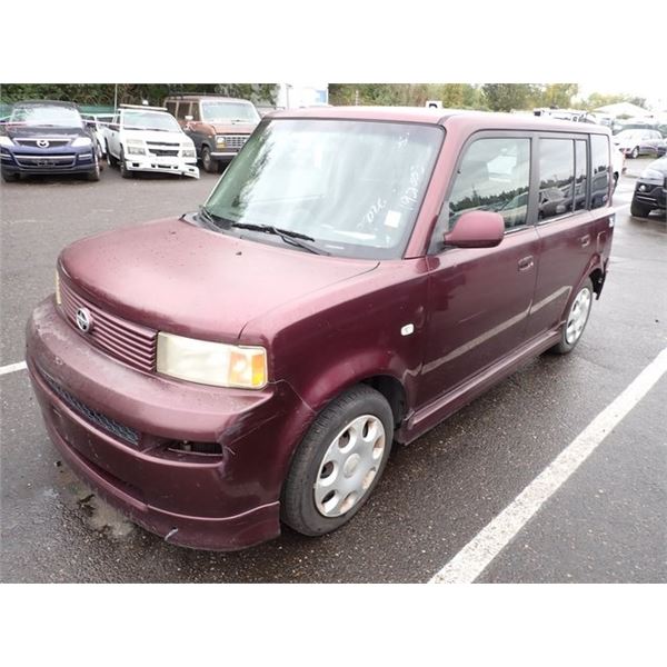 2005 Scion xB