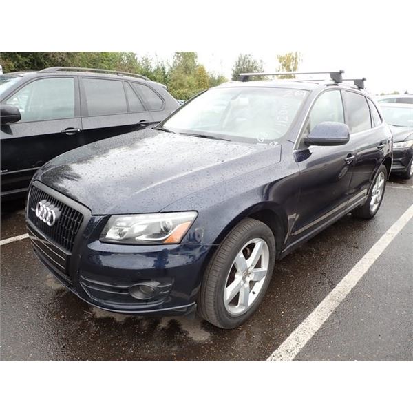 2010 Audi Q5