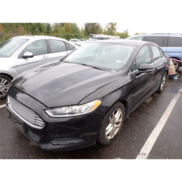 2013 Ford Fusion