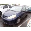 Image 1 : 2006 Toyota Sienna