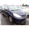 Image 2 : 2006 Toyota Sienna