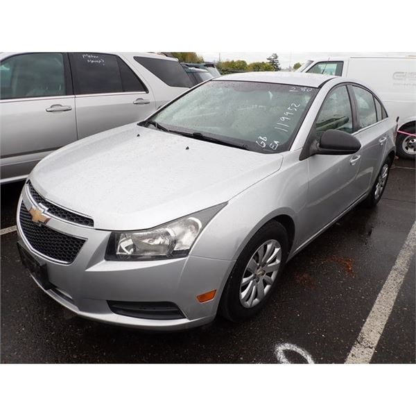 2011 Chevrolet Cruze