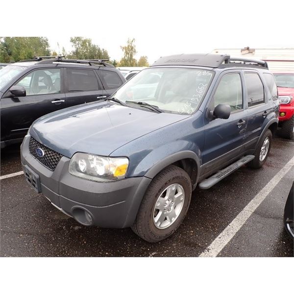 2006 Ford Escape