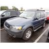 Image 1 : 2006 Ford Escape