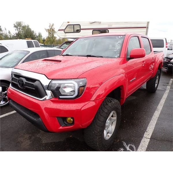2007 Toyota Tacoma