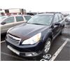 Image 1 : 2012 Subaru Outback