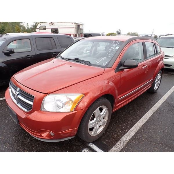 2007 Dodge Caliber