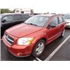 Image 1 : 2007 Dodge Caliber