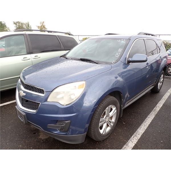 2011 Chevrolet Equinox