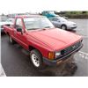 Image 2 : 1985 Toyota Pickup