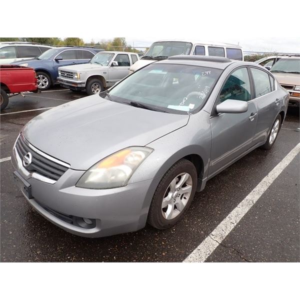 2008 Nissan Altima