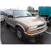 Image 2 : 2002 Chevrolet Blazer