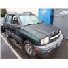 Image 2 : 2003 Chevrolet Tracker