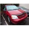 Image 2 : 2005 Ford Freestar