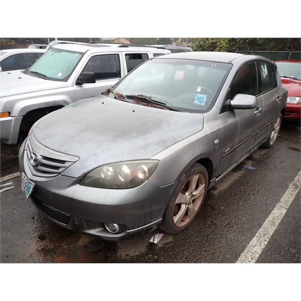 2005 Mazda Mazda3