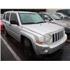 Image 2 : 2008 Jeep Patriot