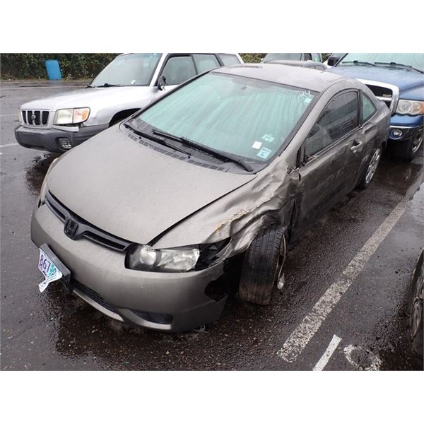2007 Honda Civic