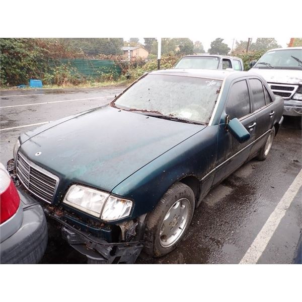 1998 Mercedes-Benz C230