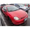 Image 2 : 2000 Dodge Neon