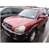 Image 1 : 2005 Hyundai Tucson