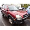 Image 2 : 2005 Hyundai Tucson