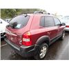 Image 3 : 2005 Hyundai Tucson