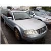 Image 2 : 2001 Volkswagen Passat