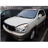 Image 1 : 2005 Buick Rendezvous