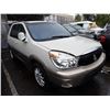 Image 2 : 2005 Buick Rendezvous