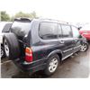 Image 3 : 2002 Suzuki XL7