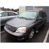 Image 1 : 2005 Ford Freestar