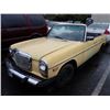 Image 1 : 1974 Mercedes-Benz