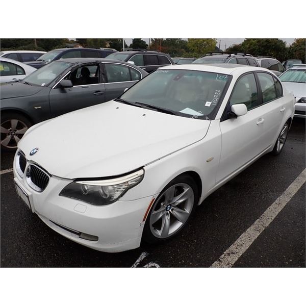2009 BMW 528i