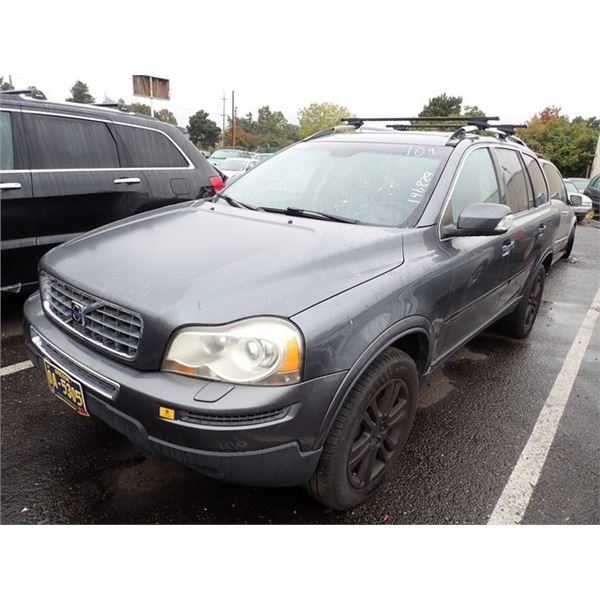 2007 Volvo XC90