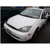 Image 1 : 2003 Ford Focus