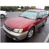 Image 1 : 2002 Subaru Outback