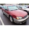 Image 2 : 2002 Subaru Outback