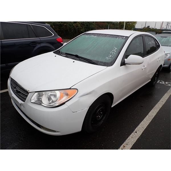 2010 Hyundai Elantra
