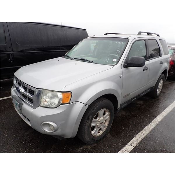 2008 Ford Escape