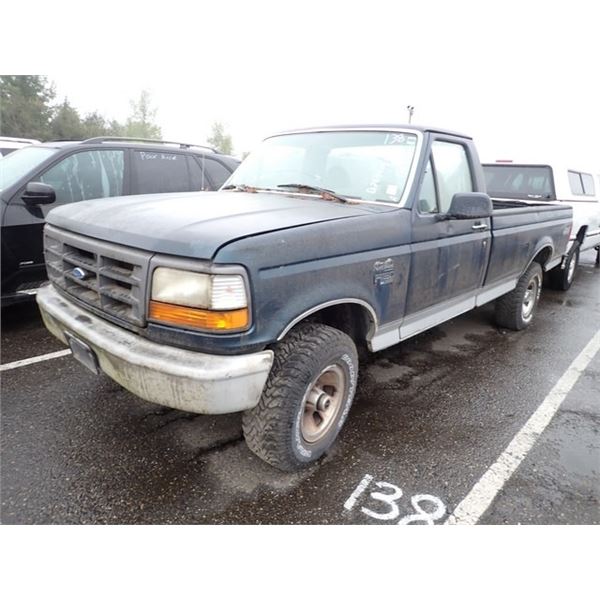 1995 Ford F-150