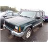 Image 1 : 2001 Jeep Cherokee