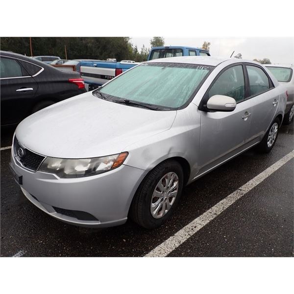 2010 Kia Forte