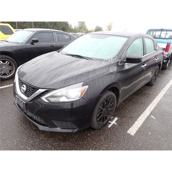 2016 Nissan Sentra